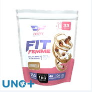Whey Protein Isolate - 33 Servicios - Img 55675400