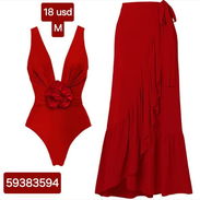 Trusa roja mas paredo - Img 55523813