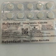Mebendazol - Img 55112288