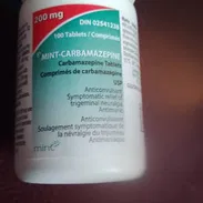 Carbamazepina 100 tabletas - Img 55837553