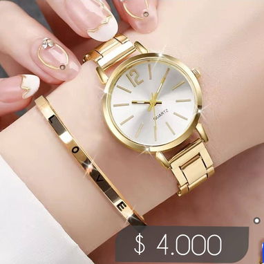 Varios relojes de hombre y mujer - Img 114454221