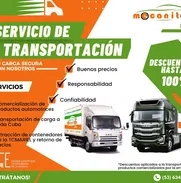 MECANITEC SURL Transporte confiable + descuento especial hasta au destino para los productos comprados en nuestra empres - Img 49335460
