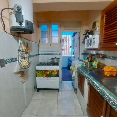 APARTAMENTO DE LOS AÑOS 50 DE ESQUINA! Gran Distribución en Línea y 12, Vedado !!! - 9/9
