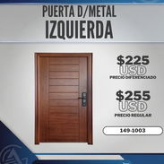 Puerta de Metal - Img 56674706