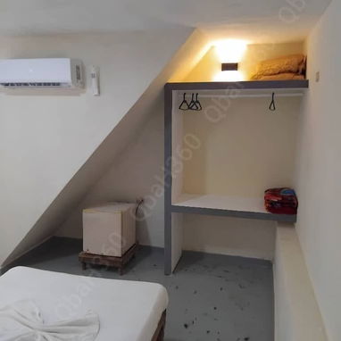 RENTA hostal de 3 habitaciones y piscina EN PLAYA LA BOCA, TRINIDAD - 6/9