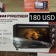 Horno Eléctrico - Img 56416386