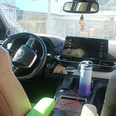 TOYOTA SIENNA - 2/7