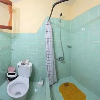 IG Casa de renta económica en Centro Habana- Alquiler de habitaciones por noches en hostal Centro Habana CH-002 - 7/7