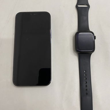 Iphone 12 pro apple whach serie 7 libres de fabrica y icloud cero detalles - 3/5