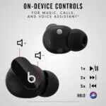 Beats Studio Buds, auriculares inalámbricos con cancelación de ruido - 3/4