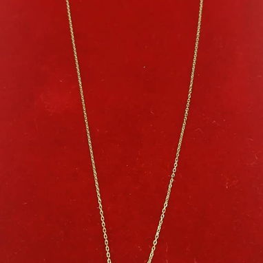 Van cleff,aretes,manillas cadenas exclavas todo en oro 10k - Img 122642933