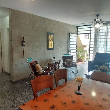 Casa de 5/4 amueblada y terreno, Casino Deportivo (CD-51) - Img 70771191