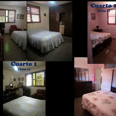 VENDO CASA (2 en 1 propiedad). Playa. Ampliación Almendares - 3/8
