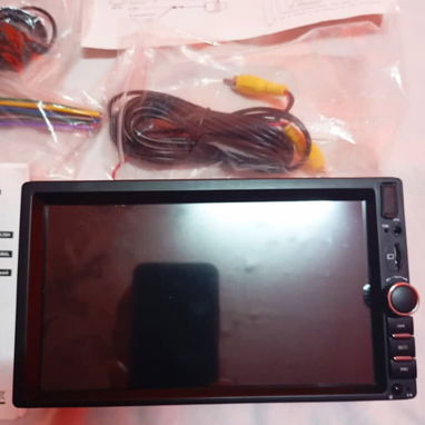 Car play android para carro con camara y soporte para linea de telefono - Img 115819103
