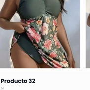 ✨Trusa estilo vestido talla grande i - Img 55768800