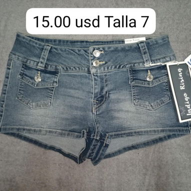 Shorts de mujer - 2/6