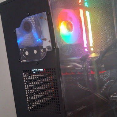 Vendo o cambio PC GAMER por Xbox Series S o X !!.Lea anuncio completo en descripción - Img 123911938