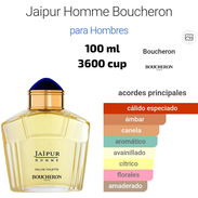 Domine su mundo, domine su vida y conquiste con un especial aroma - Img 53967609