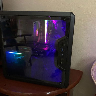 🔥🎮 PC GAMING DE NUEVA GENERACIÓN — RX 9060 XT 16 GB + RYZEN 5 7600 + 16 GB DDR5 🎮🔥 - 2/2