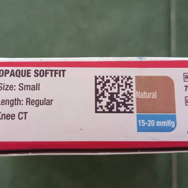 Tobilleras, rodilleras, medias antiembólicas, fajas y oxímetros - 4/6
