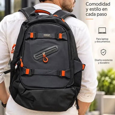 Mochila - 3/3