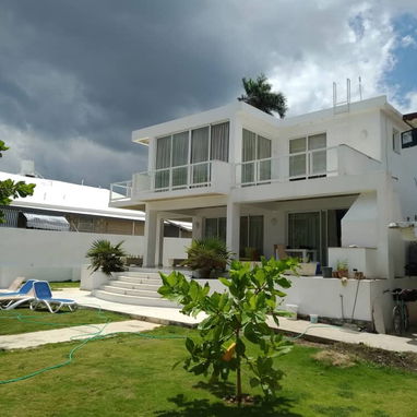 📱 Mansión Exclusiva en Santa Fe con Playa Privada y Jacuzzi - Img 116122411