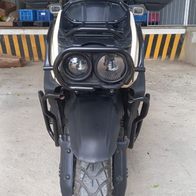 🏍️ Moto Tipo Scooter de Gasolina - Modelo: Scooters Tank Cilindrada: 200 CC - Img 118847158