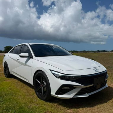 HYUNDAI ELANTRA 2025 - 4/4