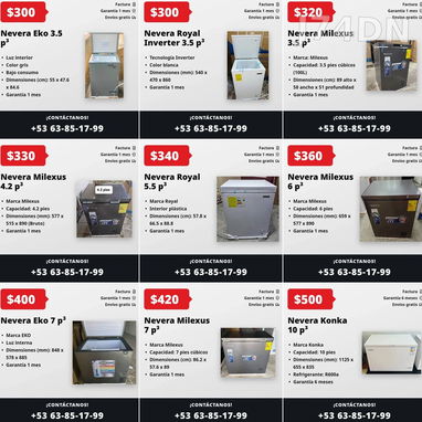 Electrodomésticos nuevos entrega gratis - 2/4