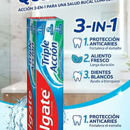 Pasta dental Colgate Triple Acción - Img 58254332