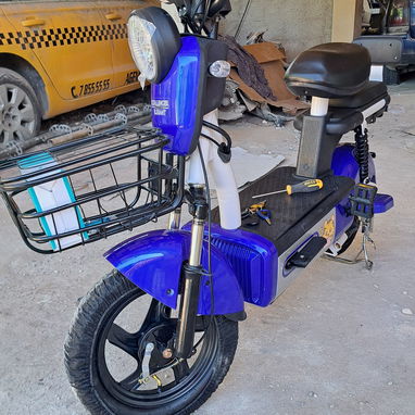 !!!BICIMOTO CHALLENGER(Patineta de 48V-20ah)5000W GEL(NEW EN CAJA+TRANSPORTE)51469270..LA HABANA!!! - Img 126137534