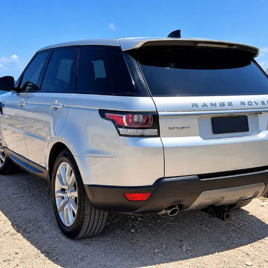 LAND ROVER 2017 - 6/8
