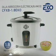 Olla arrocera EKO de 1.8 litros 30 USD - Img 56621477