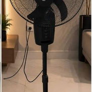 Ventiladores recargables de pie 16" EKO - Img 57549223