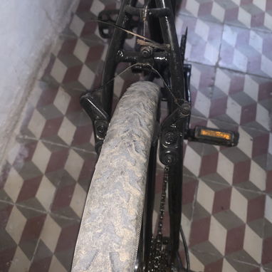 Bicicleta 26 - 5/7