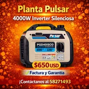 Plantas eléctricas,  tu energía más confiable - Img 54954367