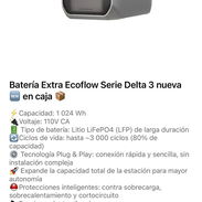 🔋 Adquiere un EcoFlow que respalde la ⚡Energia q tu necesitas 🚨 - Img 56881486