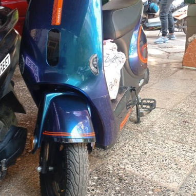 BICIMOTO CON SOLO 20 DIAS DE USO AUTONOMIA 100KM !!!! - Img 120143041
