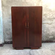 ⚜️ Escaparate de dos puertas antiguo restaurado • Entrega incluida 🚛 - Img 58018536