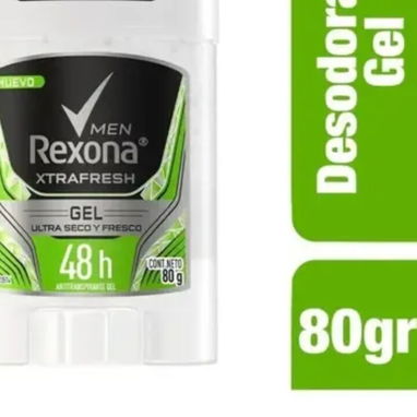Desodorantes Rexona gel Excelente Fragancia 💙💙 - 4/6