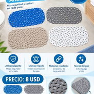 👉👉💦 Alfombras antideslizantes para baño - Img 58444653