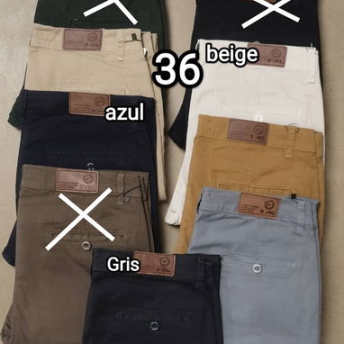 Pantalones - 3/5