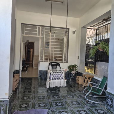 Venta de casa biplanta en Santos Suárez - 3/10