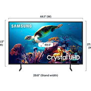 Samsung tv (2024 ) 50 pulgadas , uhd 4k - Img 53656654