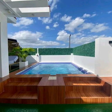 🏠 Casa de Lujo en Renta, Boyeros. Almuerzo Incluído en el precio. Piscina con Hidromasaje - Img 115971809