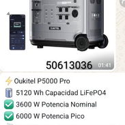 Oukitel P 5000 Pro - Img 55999824