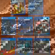 !!!Venta de conjunto de discos de PS4!!! - Img 48699878