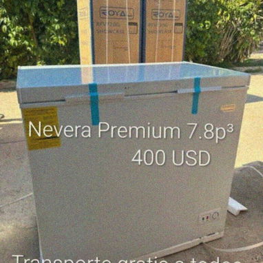 Neveras nuevas: Konka 5 pies y Premium 7,8 pies - 2/2