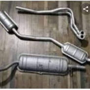 vendo el juego completo de tubo escape nuevo y original - Img 53729094
