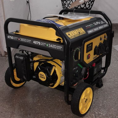 Se vende planta eléctrica champion dual - Img 119956006